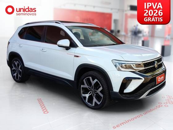 VOLKSWAGEN TAOS 1.4 250 TSI TOTAL FLEX HIGHLINE AUTOMÁTICO